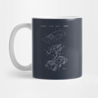 Toy Car 3 Mug